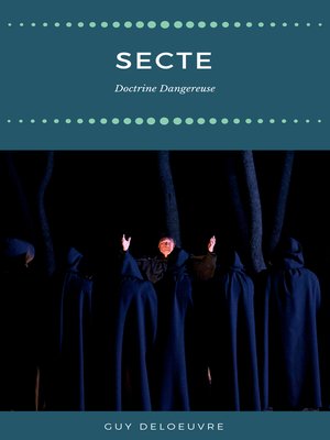 cover image of Secte